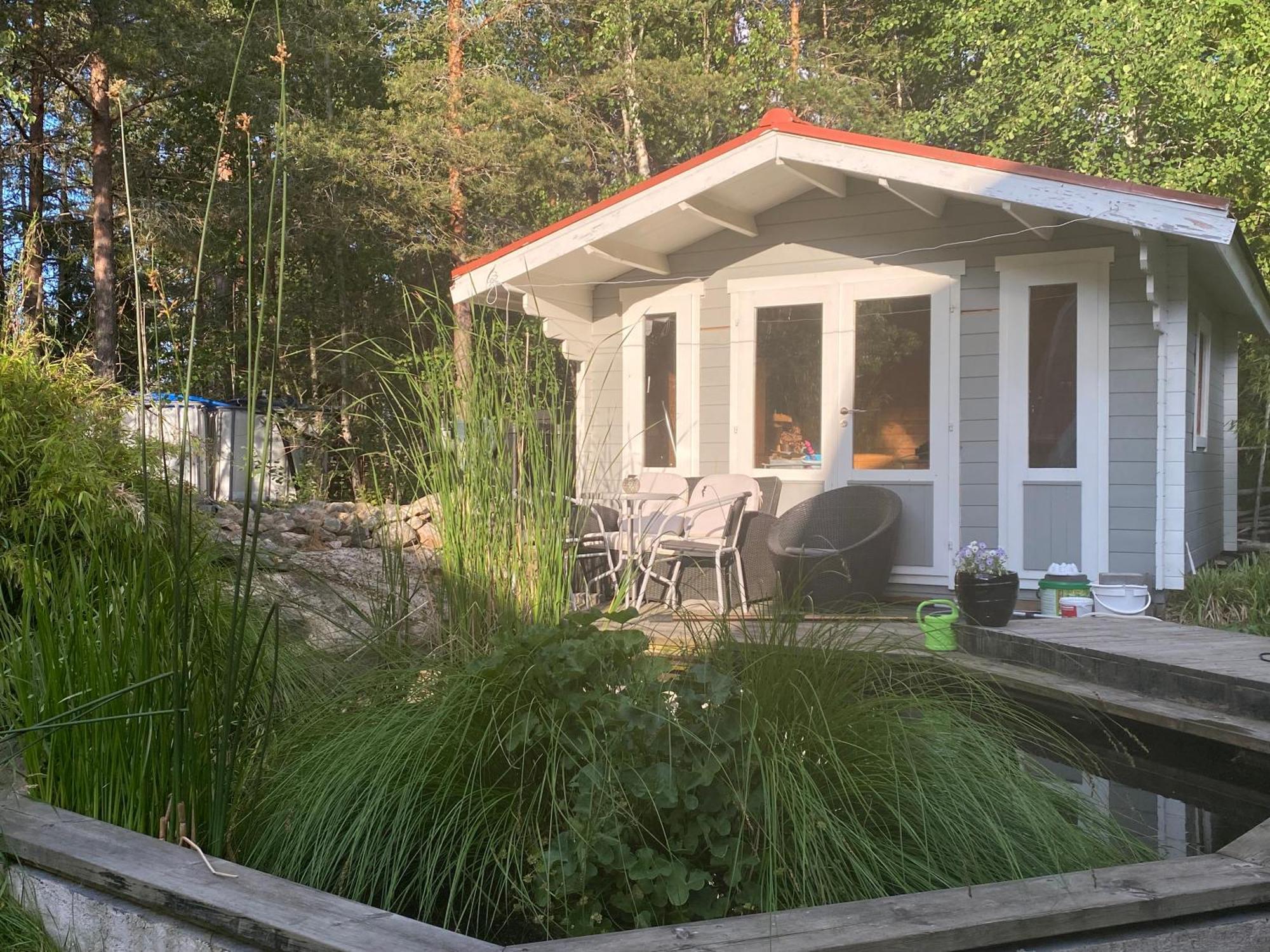 Villa In Svalsaeter, Kallfors, Jaerna, South Of Stockholm, Near Golf, Ytterjaerna Cultural House & The Baltic Sea Beach Järna Buitenkant foto