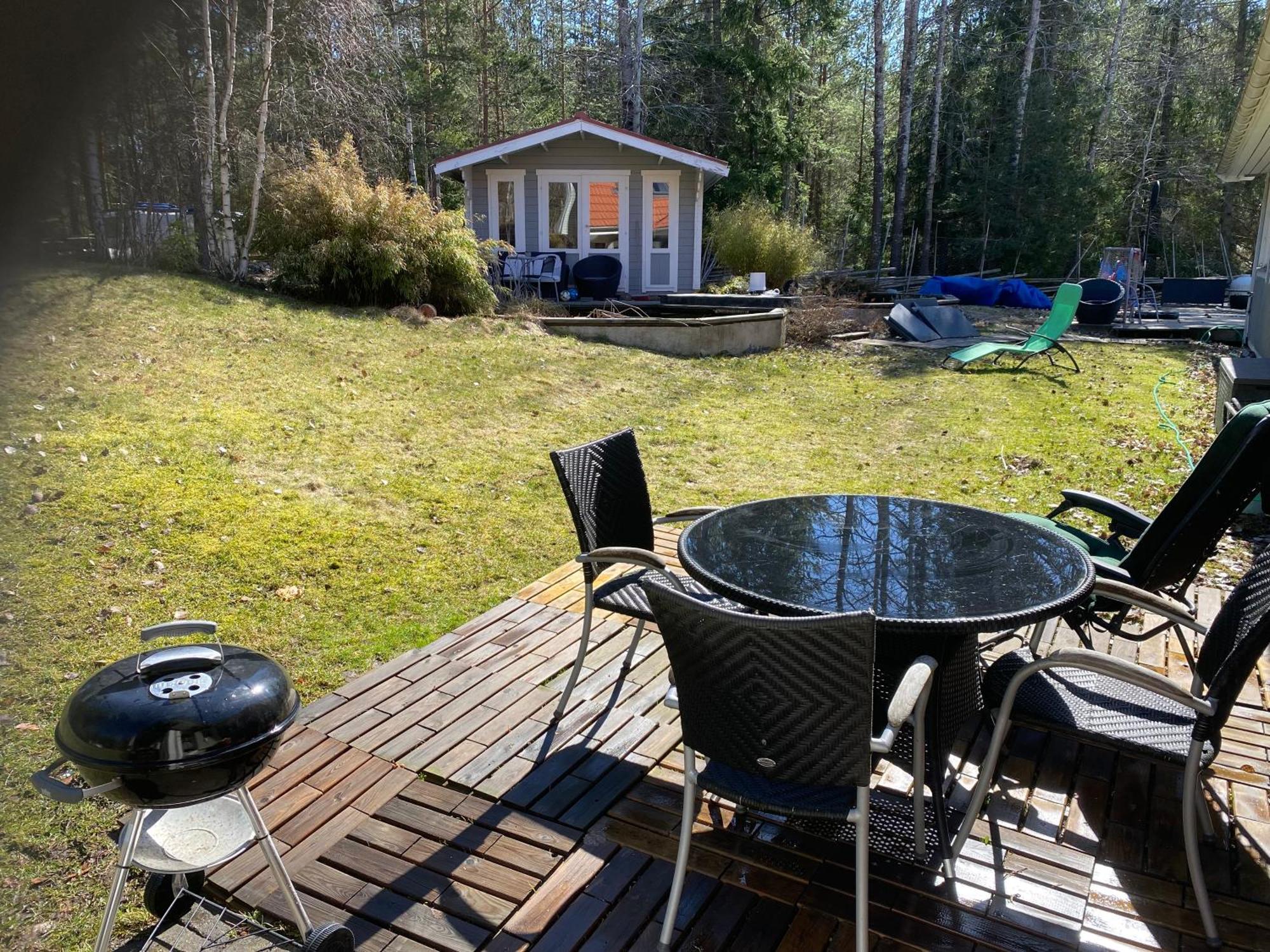 Villa In Svalsaeter, Kallfors, Jaerna, South Of Stockholm, Near Golf, Ytterjaerna Cultural House & The Baltic Sea Beach Järna Buitenkant foto
