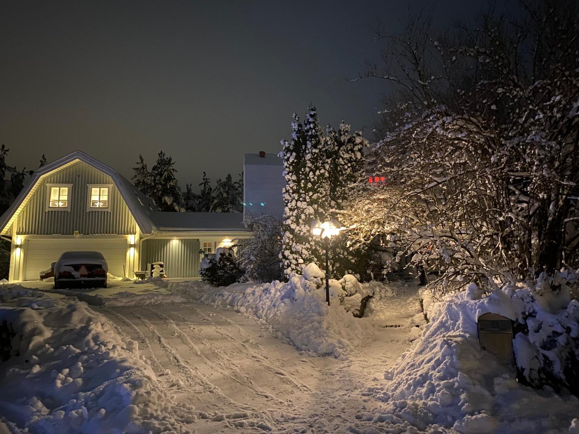 Villa In Svalsaeter, Kallfors, Jaerna, South Of Stockholm, Near Golf, Ytterjaerna Cultural House & The Baltic Sea Beach Järna Buitenkant foto