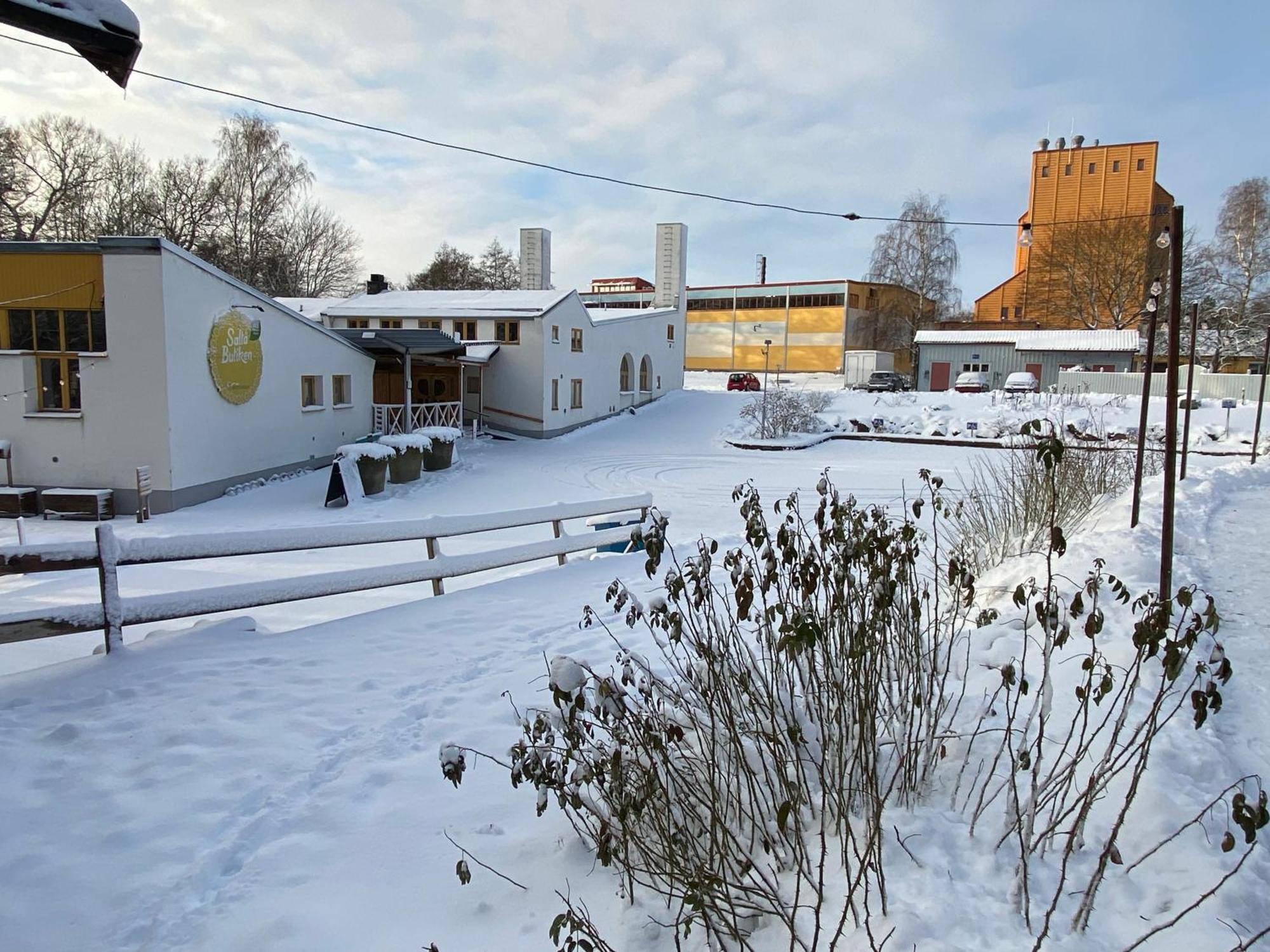 Villa In Svalsaeter, Kallfors, Jaerna, South Of Stockholm, Near Golf, Ytterjaerna Cultural House & The Baltic Sea Beach Järna Buitenkant foto