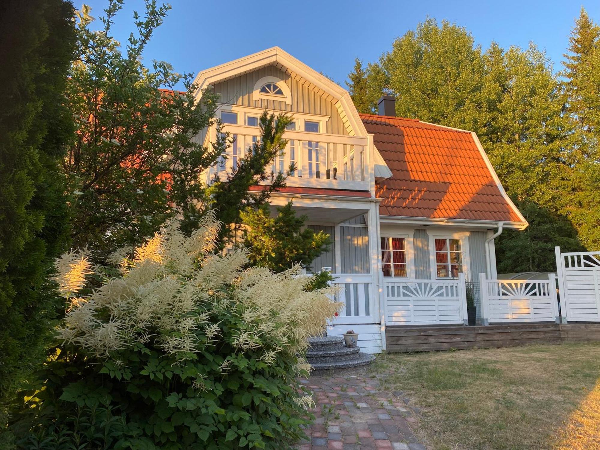 Villa In Svalsaeter, Kallfors, Jaerna, South Of Stockholm, Near Golf, Ytterjaerna Cultural House & The Baltic Sea Beach Järna Buitenkant foto