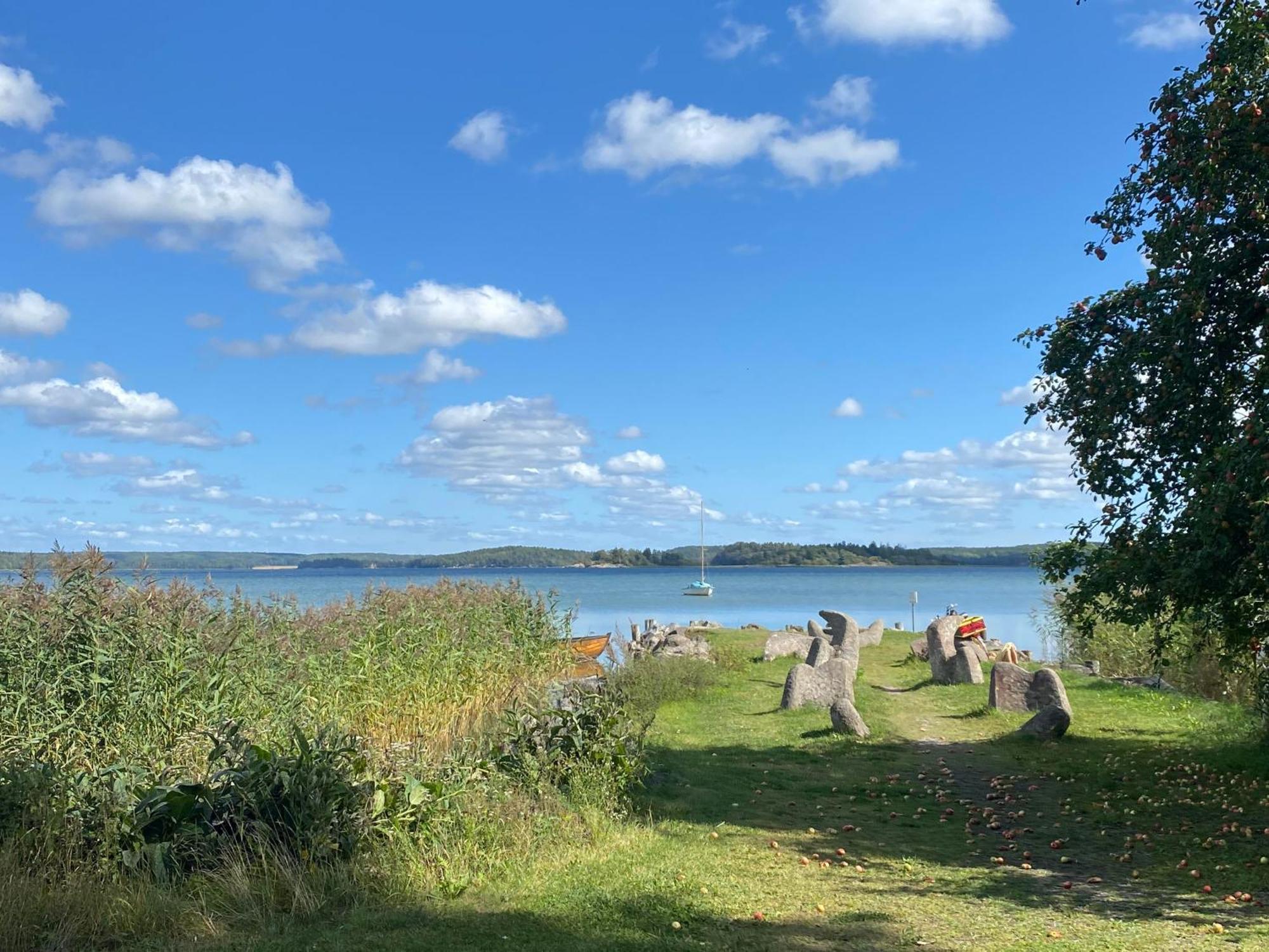 Villa In Svalsaeter, Kallfors, Jaerna, South Of Stockholm, Near Golf, Ytterjaerna Cultural House & The Baltic Sea Beach Järna Buitenkant foto