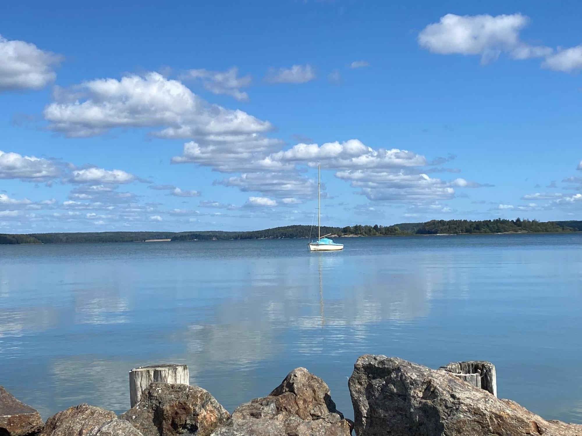 Villa In Svalsaeter, Kallfors, Jaerna, South Of Stockholm, Near Golf, Ytterjaerna Cultural House & The Baltic Sea Beach Järna Buitenkant foto