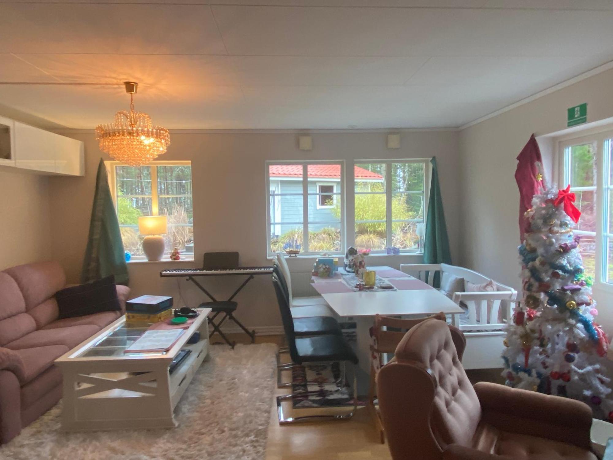 Villa In Svalsaeter, Kallfors, Jaerna, South Of Stockholm, Near Golf, Ytterjaerna Cultural House & The Baltic Sea Beach Järna Buitenkant foto